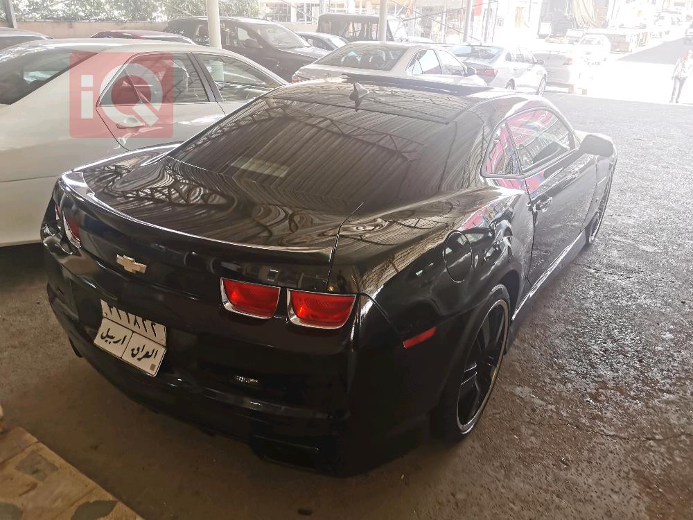 شێڤرۆلێت کەمارۆ